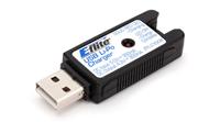 EFLC1008 1S USB Li-Po Charger, 300 mA: nQ X